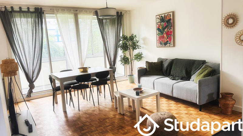 Appartement - 84 m² - 5 pièces