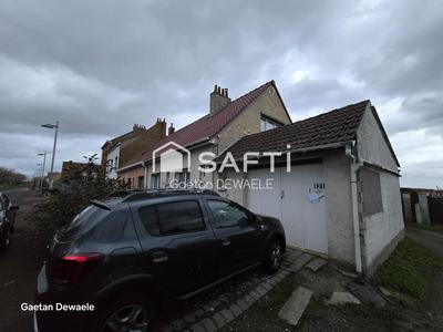 Maison - 61 m² - 5 pièces