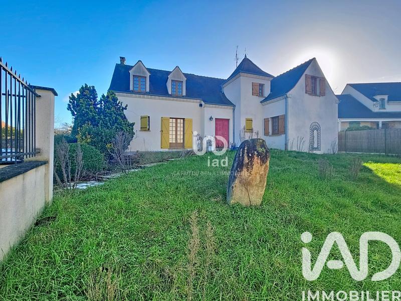 Maison - 175 m² - 7 pièces