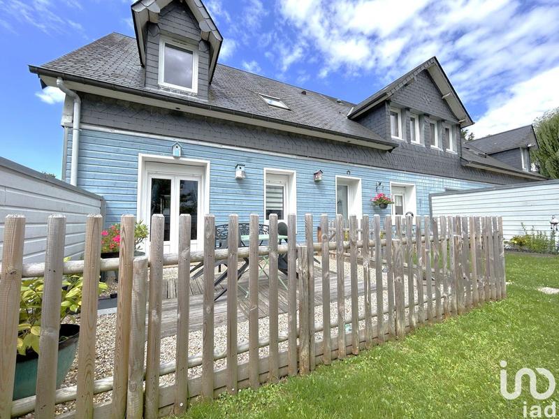 Maison - 62 m² - 3 pièces