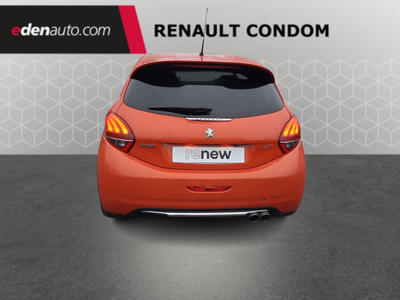 Peugeot 208 1.6 Thp 208ch s&amp;S Bvm6 GTi By Peugeot Sport