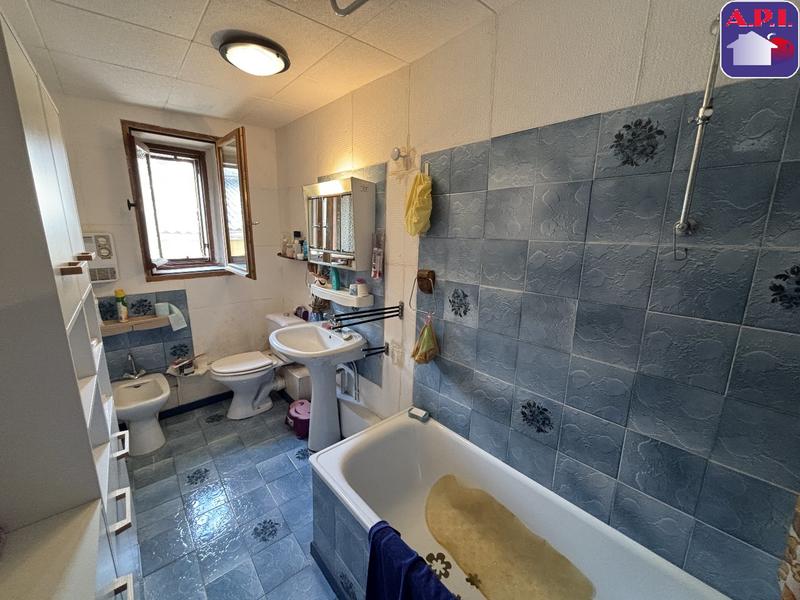 Maison de village - 82 m² - 5 pièces