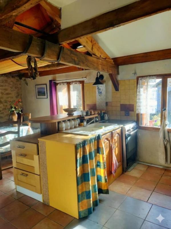 Ferme - 124 m² - 4 pièces