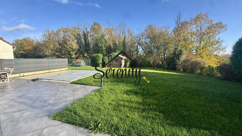 Maison - 114 m² - 8 pièces