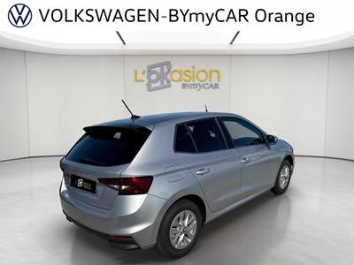 Skoda Fabia 1.0 Tsi 116 ch Evo 2 Dsg7 Selection