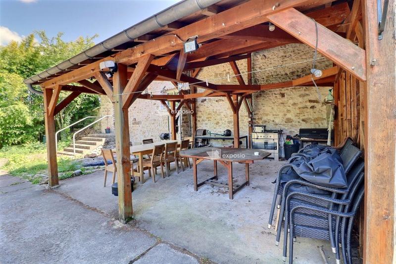 Maison - 175 m² - 6 pièces