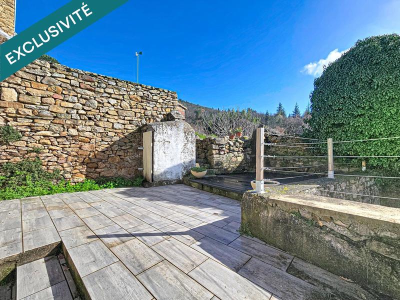 Maison - 67 m² - 3 pièces