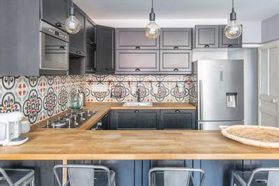 Appartement - 82 m² - 3 pièces