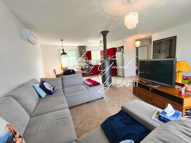 Maison - 128 m² - 6 pièces