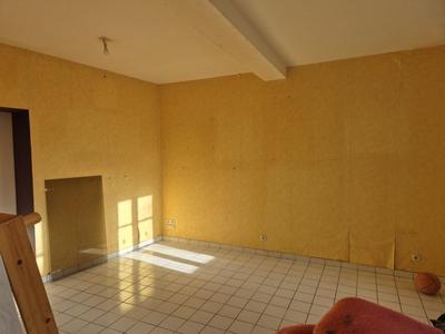 Maison - 60 m² - 3 pièces