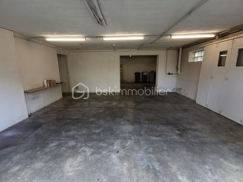 Maison traditionnelle - 162 m² - 5 pièces