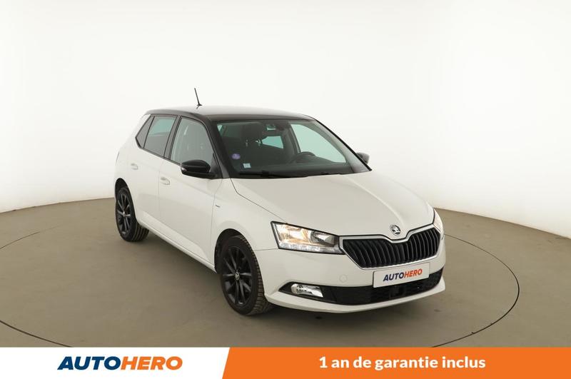 Skoda Fabia 1.0 Tsi Edition 95 ch