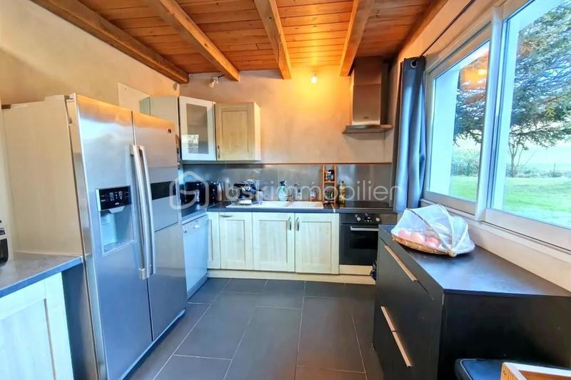 Maison - 160 m² - 6 pièces