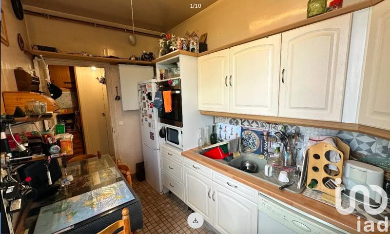 Appartement - 39 m² - 2 pièces