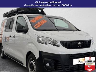 Peugeot Expert Fourgon Fgn tole standard 1.5 bluehdi 120 s&amp;s bvm6 asphalt