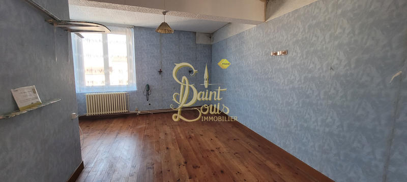 Maison - 98 m² - 4 pièces