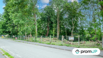 Terrain - 940 m²