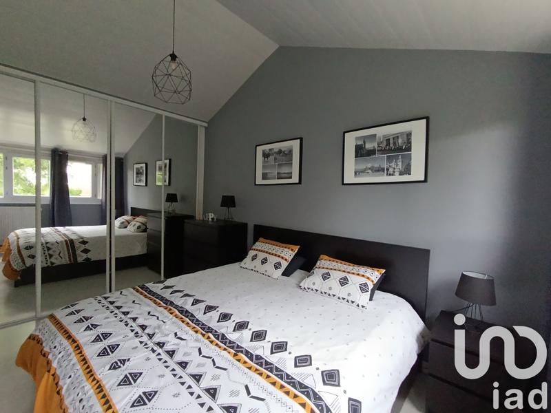 Maison - 110 m² - 6 pièces