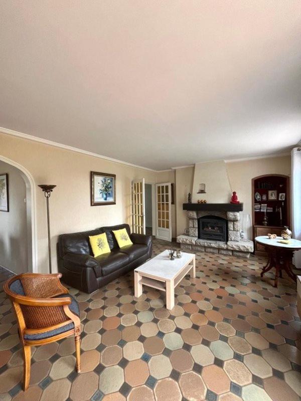 Maison - 136 m² - 7 pièces