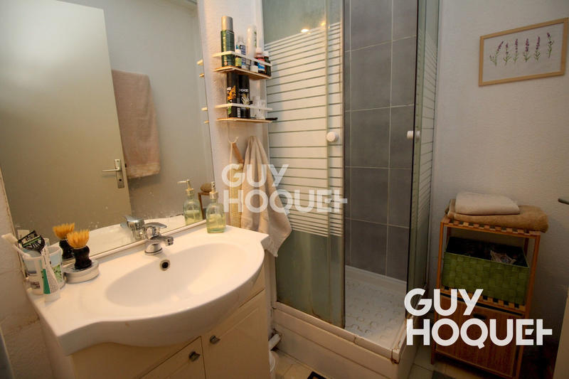 Appartement - 26 m² - 2 pièces