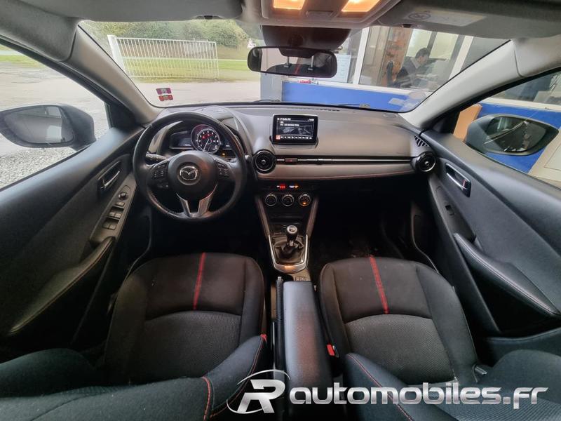 Mazda 2 1.5 Skyactiv-G 115 Selection