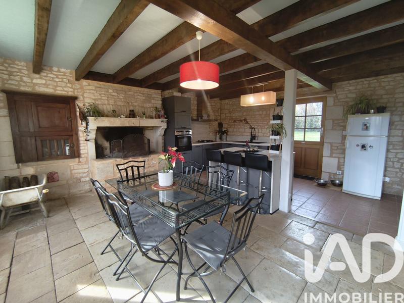 Maison de campagne - 162 m² - 4 pièces