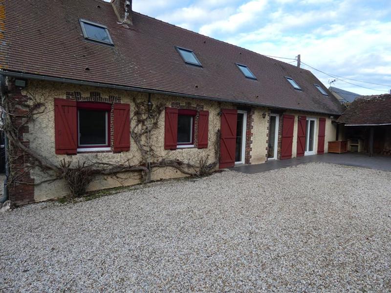 Maison - 130 m² - 6 pièces