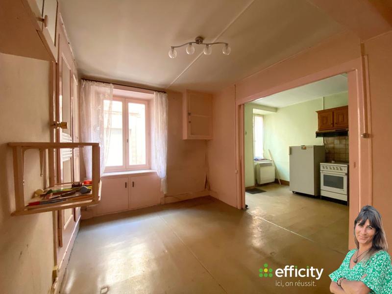 Maison - 75 m² - 3 pièces