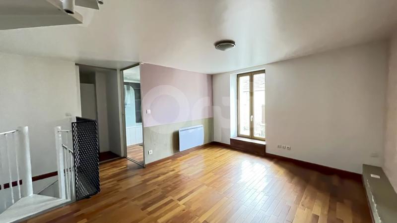 Maison de ville - 62 m² - 3 pièces