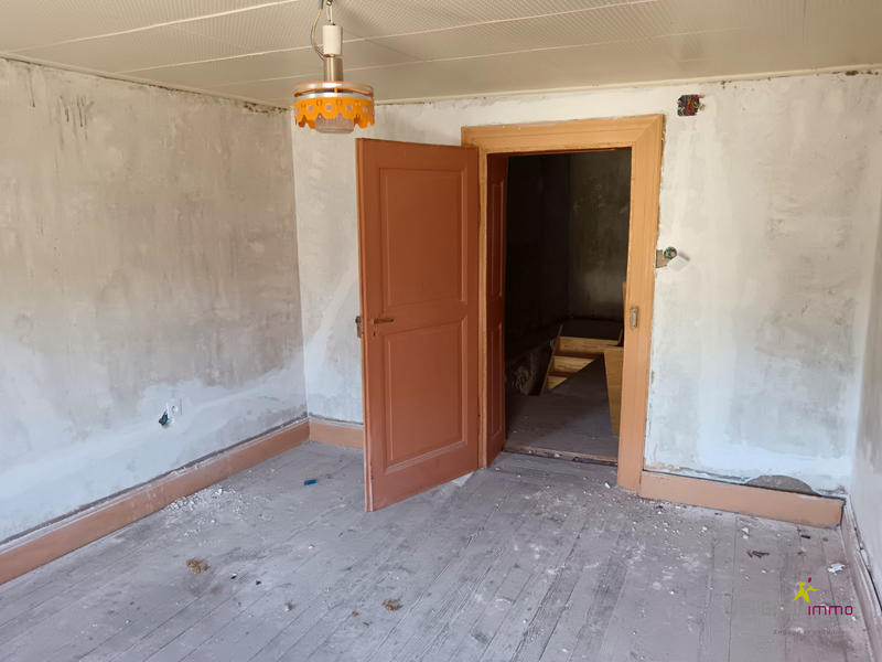 Maison ancienne - 137 m² - 4 pièces