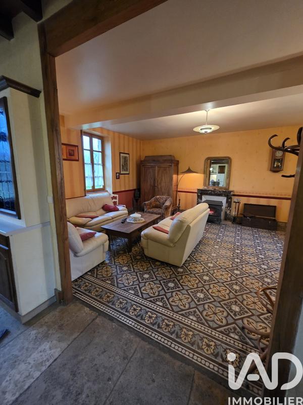 Maison de campagne - 198 m² - 6 pièces