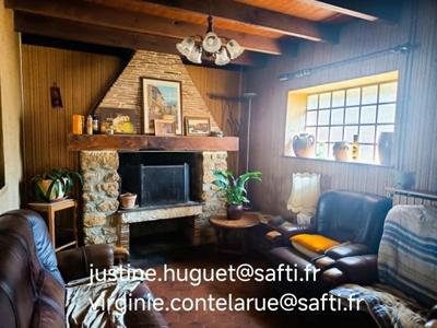 Maison - 118 m² - 5 pièces