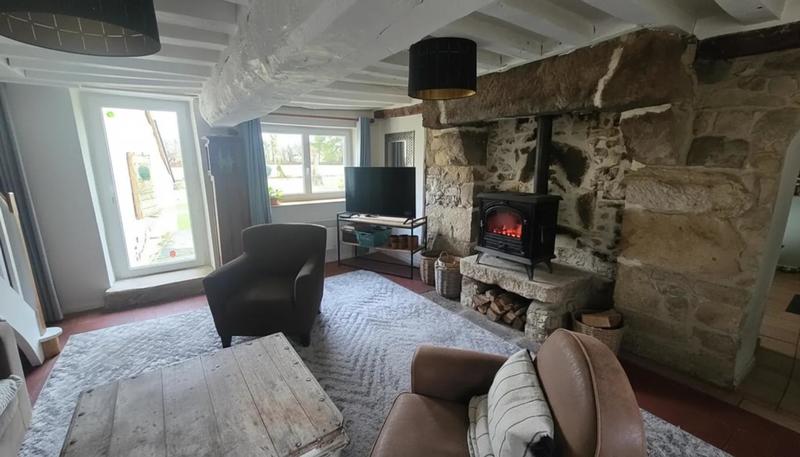 Maison - 108 m² - 5 pièces