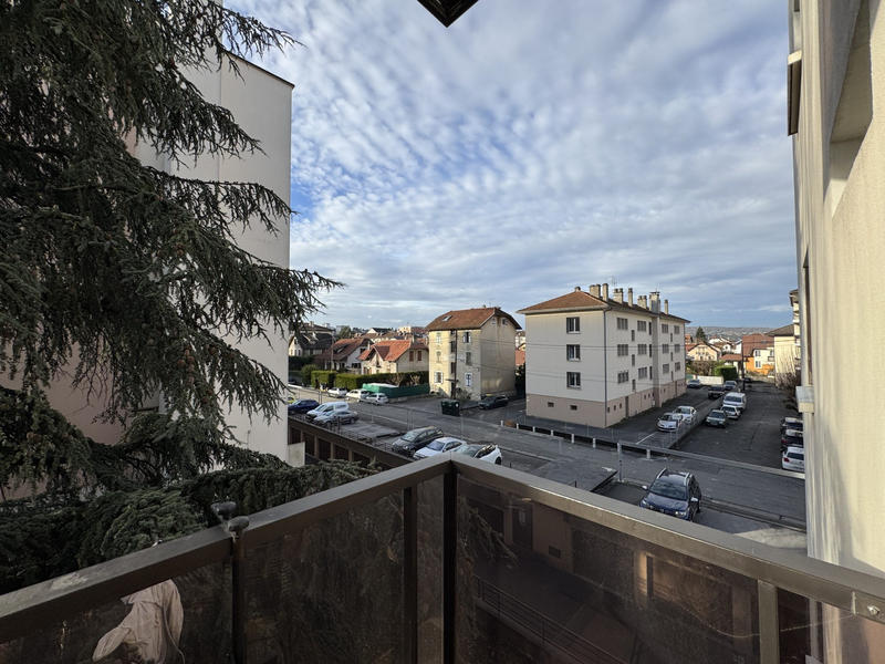 Appartement - 56 m² - 3 pièces