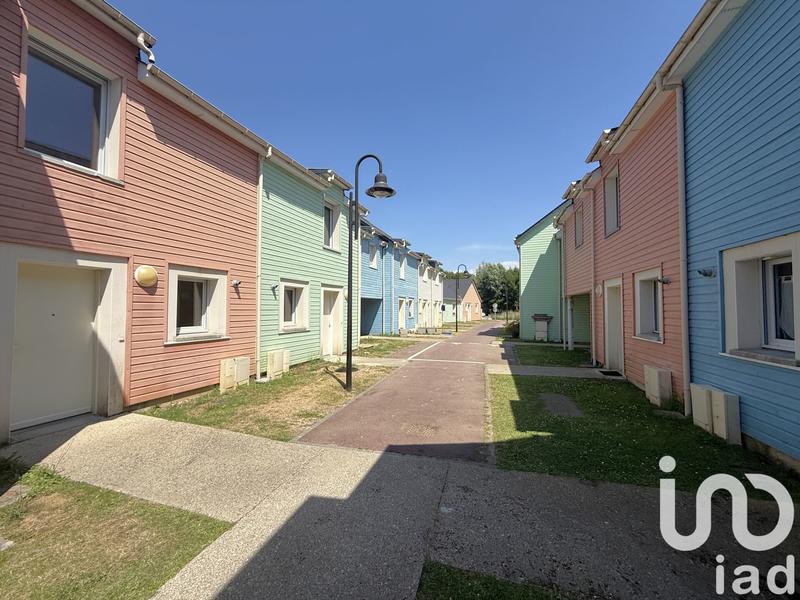 Maison - 41 m² - 2 pièces