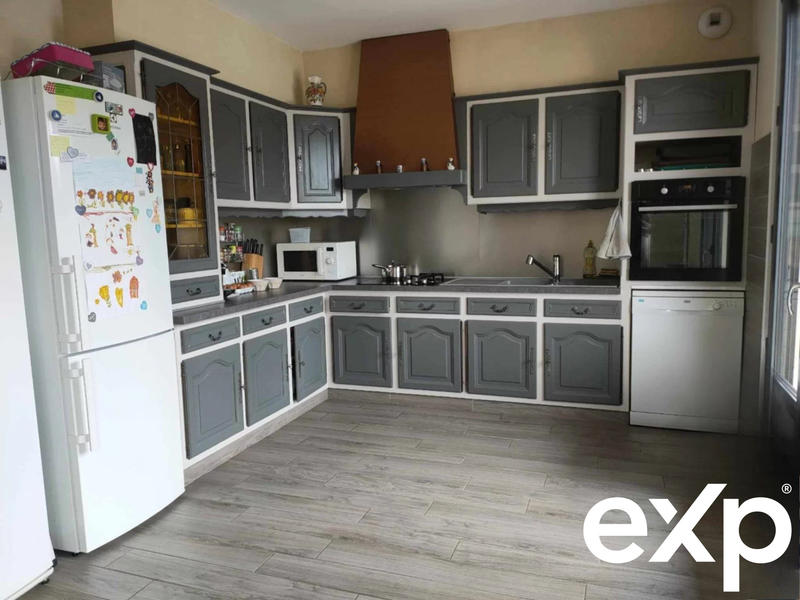 Maison - 161 m² - 6 pièces