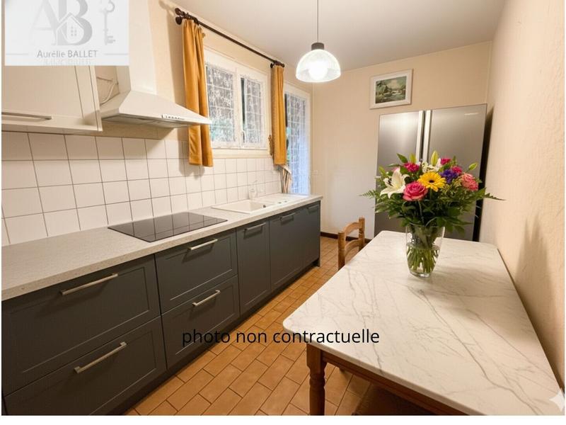Maison - 85 m² - 4 pièces