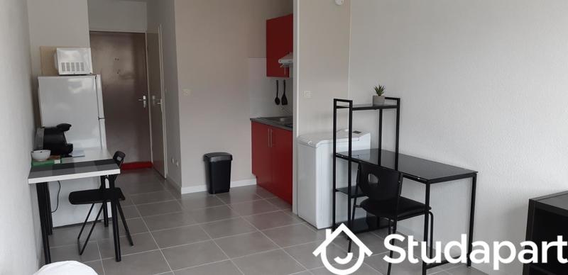 Appartement - 22 m² - 1 pièce