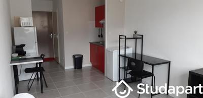 Appartement - 22 m² - 1 pièce