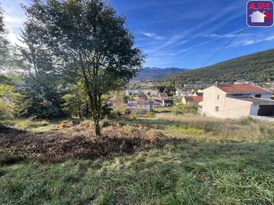 Terrain - 539 m²