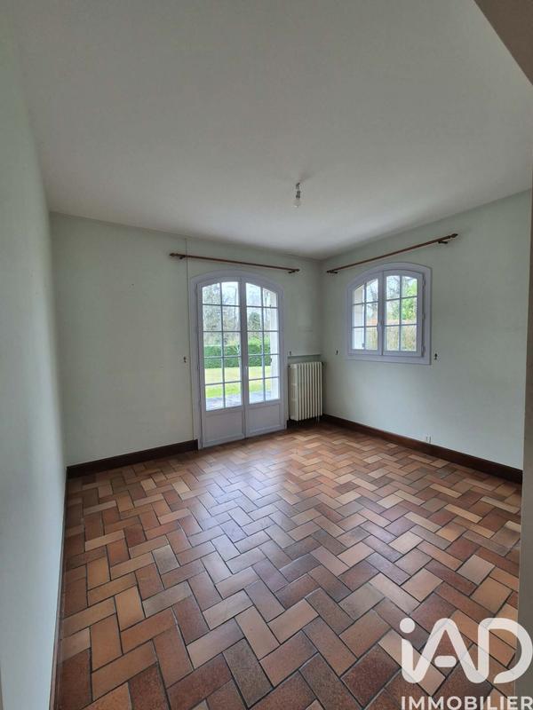 Maison - 175 m² - 8 pièces