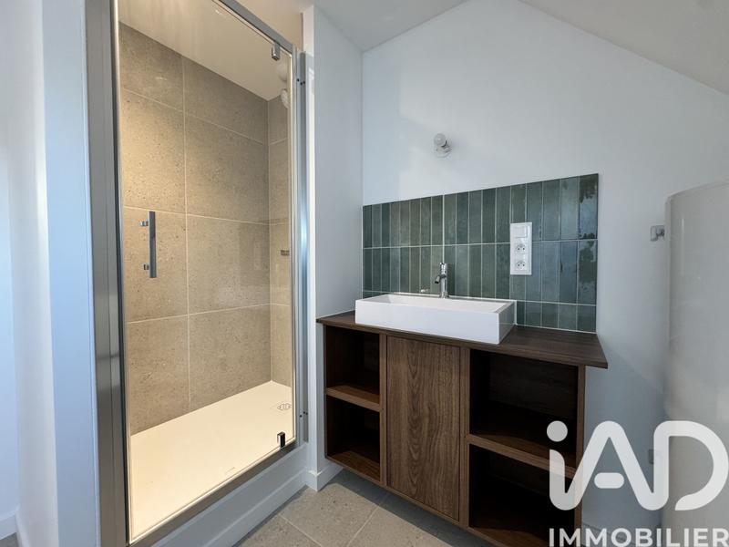 Appartement - 58 m² - 3 pièces