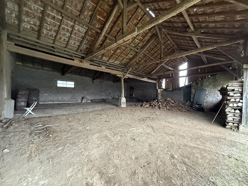 Ferme - 108 m² - 4 pièces