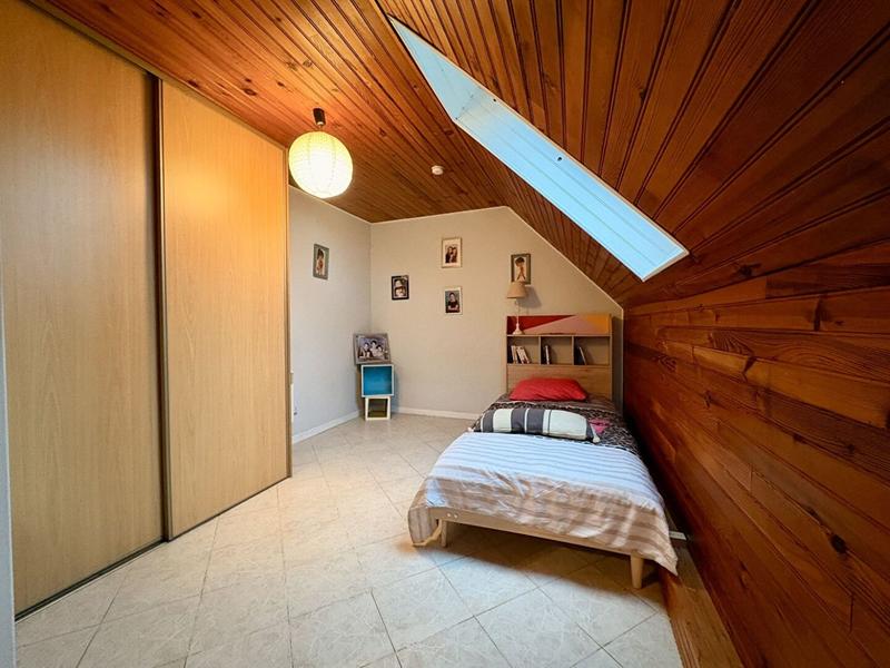 Maison - 116 m² - 6 pièces