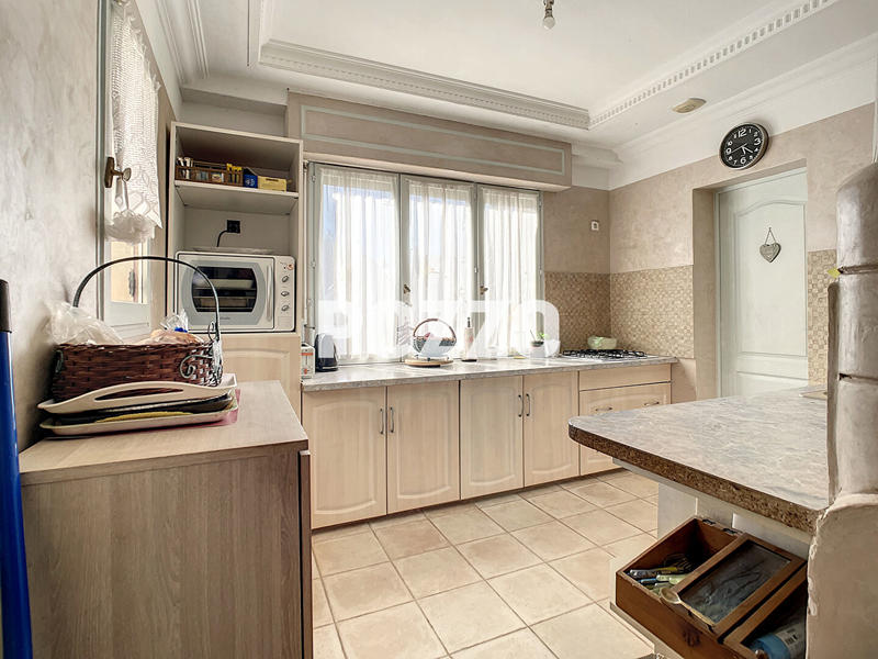 Maison - 116 m² - 5 pièces