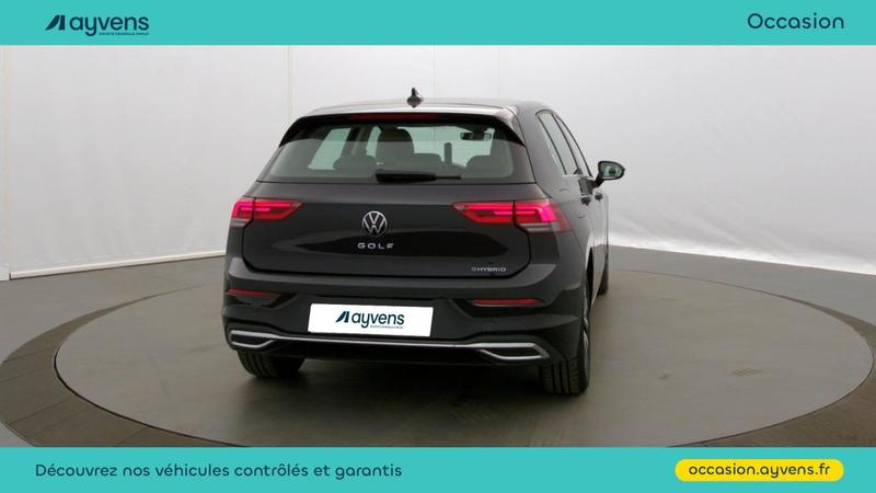 Volkswagen Golf 1.4 eHybrid Opf 204ch Style Dsg6