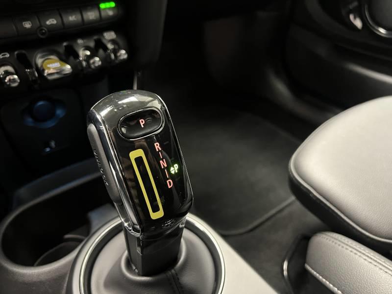 Mini Mini Hatch 3 Portes Cooper se 184 ch Essential