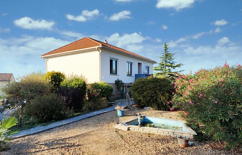 Maison - 145 m² - 6 pièces