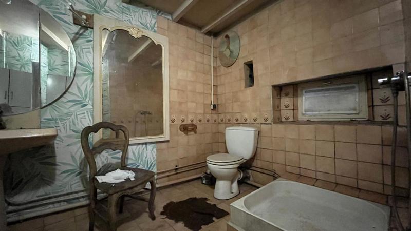 Maison - 54 m² - 2 pièces