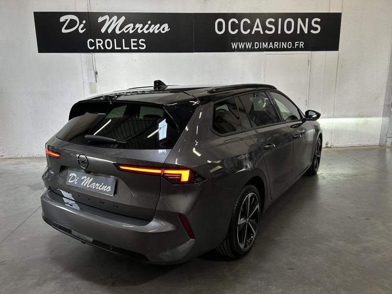 Opel Astra Sports Tourer 1.5 Diesel 130 Gs Bva8